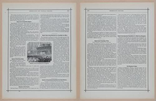E297 - Hill's Manual of Social and Business Forms 1890 - 7170-7171