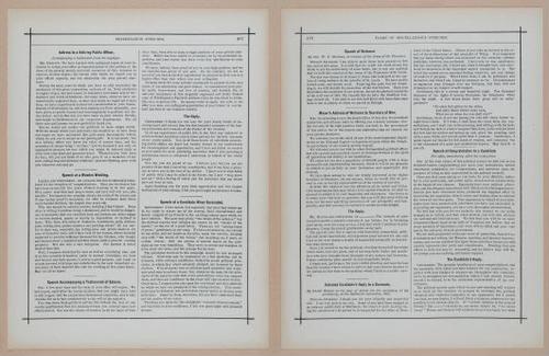 E297 - Hill's Manual of Social and Business Forms 1890 - 7172-7173