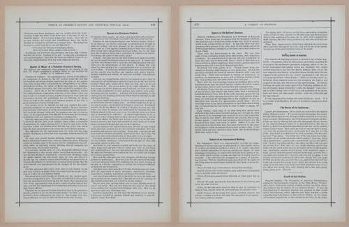 E297 - Hill's Manual of Social and Business Forms 1890 - 7174-7175