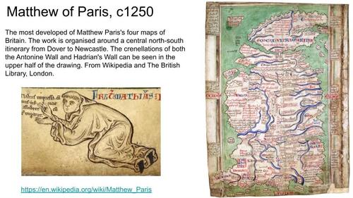 E127.D8 - 1720 Britannia Depicta by Ogilby, Bownen & Owen