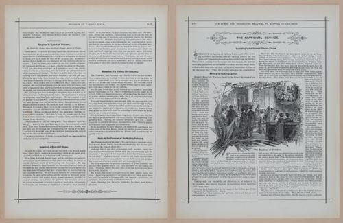 E297 - Hill's Manual of Social and Business Forms 1890 - 7184-7185