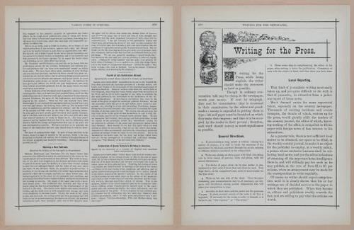 E297 - Hill's Manual of Social and Business Forms 1890 - 7194-7195