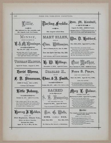 E297 - Hill's Manual of Social and Business Forms 1890 - 7221