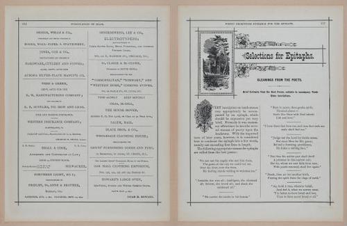 E297 - Hill's Manual of Social and Business Forms 1890 - 7217-7222