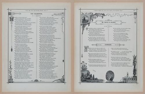 E297 - Hill's Manual of Social and Business Forms 1890 - 7254-7255