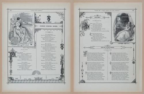 E297 - Hill's Manual of Social and Business Forms 1890 - 7256-7257