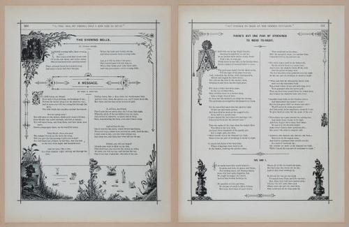 E297 - Hill's Manual of Social and Business Forms 1890 - 7258-7259