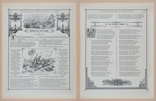 E297 - Hill's Manual of Social and Business Forms 1890 - 7262-7263