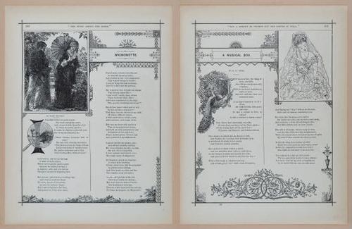 E297 - Hill's Manual of Social and Business Forms 1890 - 7264-7265