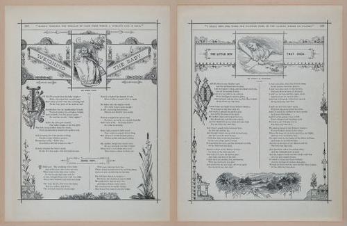 E297 - Hill's Manual of Social and Business Forms 1890 - 7272-7273