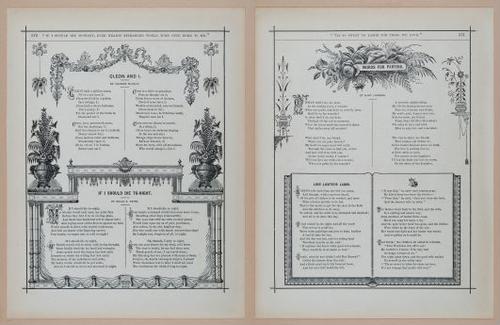 E297 - Hill's Manual of Social and Business Forms 1890 - 7274-7275
