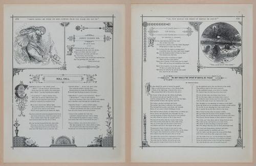 E297 - Hill's Manual of Social and Business Forms 1890 - 7276-7277