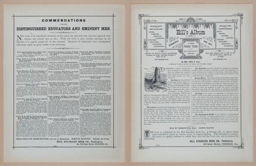 E297 - Hill's Manual of Social and Business Forms 1890 - 7286-7287