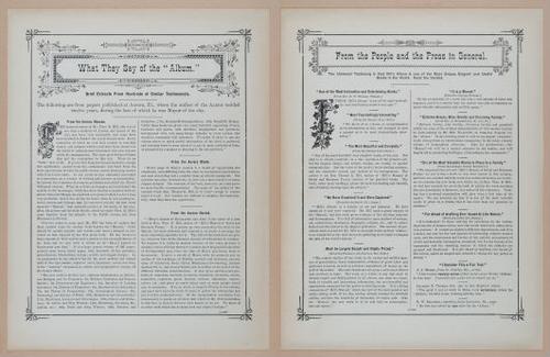 E297 - Hill's Manual of Social and Business Forms 1890 - 7288-7289