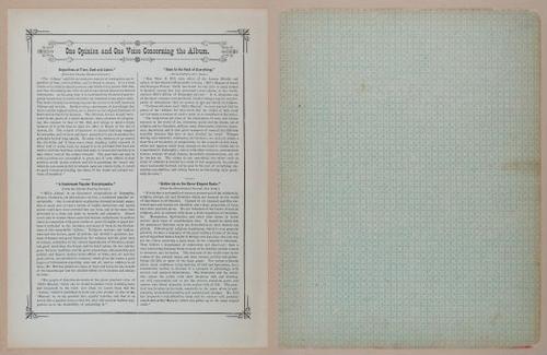 E297 - Hill's Manual of Social and Business Forms 1890 - 7290-7291