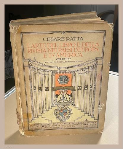 E331 - The Art of the Book - i9191