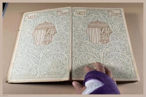 E331 - The Art of the Book - 9192