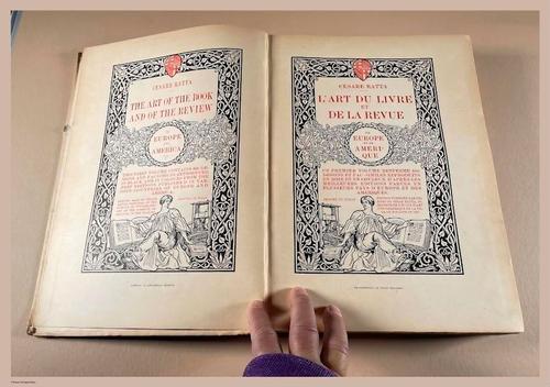 E331 - The Art of the Book - 9193