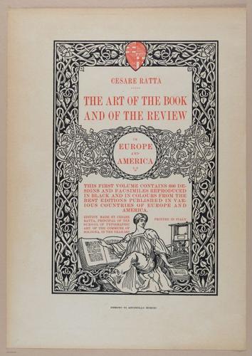 E331 - The Art of the Book - 10195