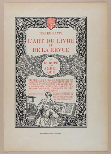 E331 - The Art of the Book - 10196