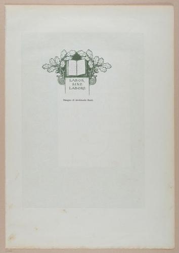 E331 - The Art of the Book - 10198