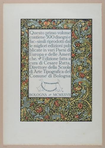 E331 - The Art of the Book - 10199