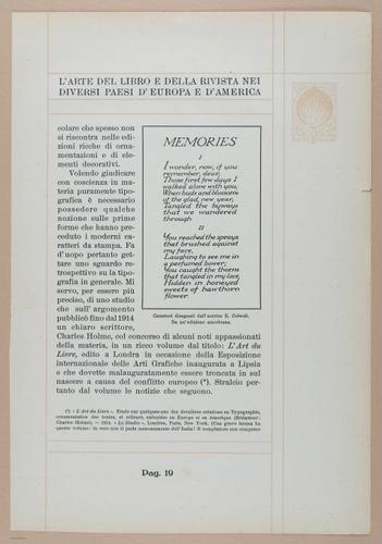 E331 - The Art of the Book - 10217