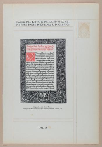 E331 - The Art of the Book - 10220