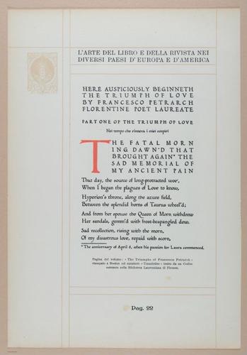 E331 - The Art of the Book - 10221