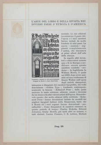 E331 - The Art of the Book - 10227