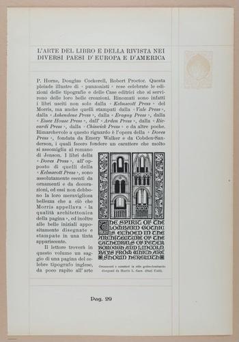 E331 - The Art of the Book - 10228