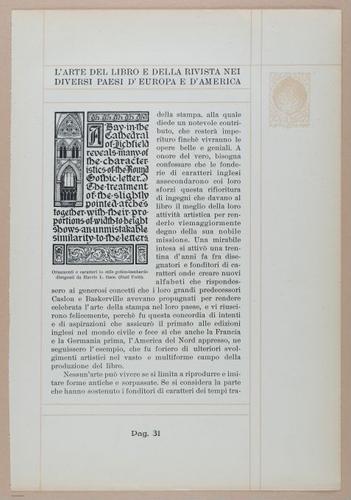 E331 - The Art of the Book - 10230