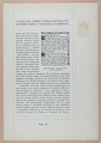 E331 - The Art of the Book - 10234