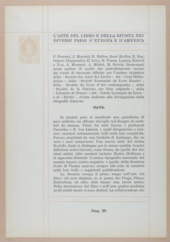 E331 - The Art of the Book - 10235