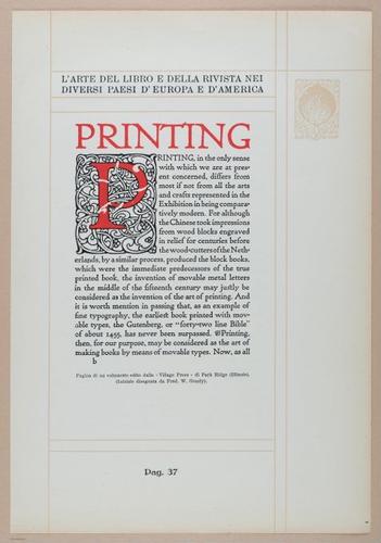 E331 - The Art of the Book - 10236