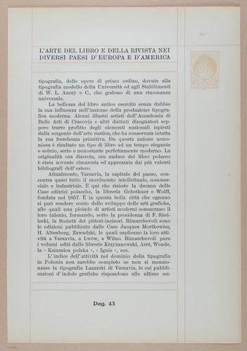 E331 - The Art of the Book - 10242