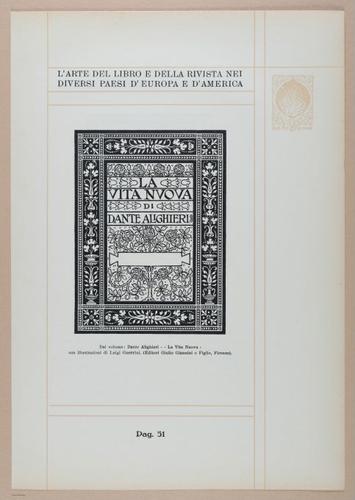 E331 - The Art of the Book - 10250