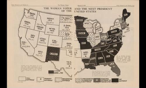 11670-E-316-The Woman Voter and The Next President (Stone Murphy)