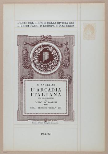E331 - The Art of the Book - 10262