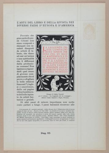 E331 - The Art of the Book - 10264