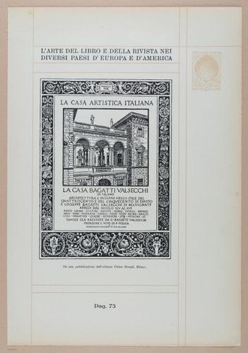 E331 - The Art of the Book - 10274