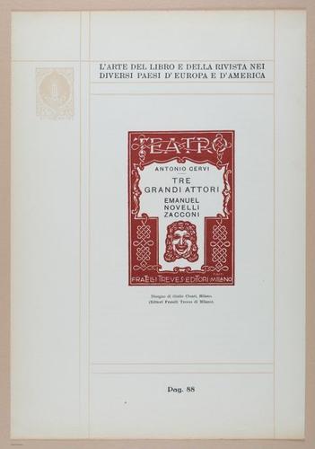 E331 - The Art of the Book - 10287