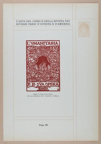 E331 - The Art of the Book - 10288