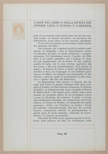 E331 - The Art of the Book - 10289