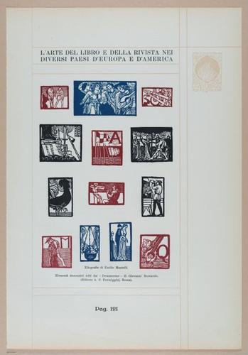 E331 - The Art of the Book - 10321