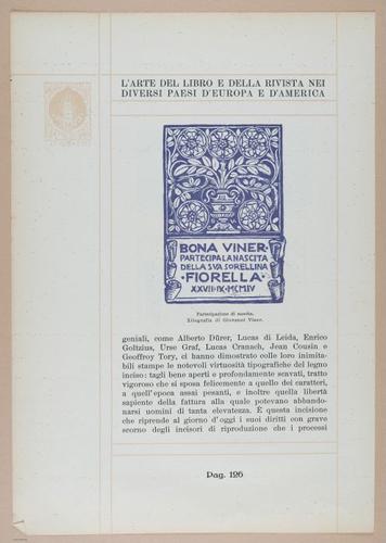 E331 - The Art of the Book - 10326