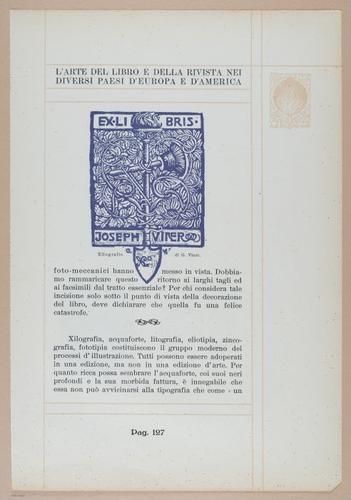 E331 - The Art of the Book - 10327