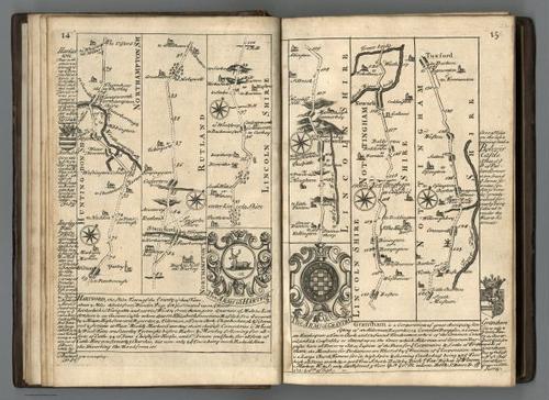 E127.013 - London to Barwick. (continued.)