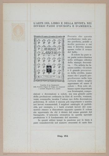 E331 - The Art of the Book - 10384