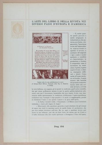 E331 - The Art of the Book - 10394